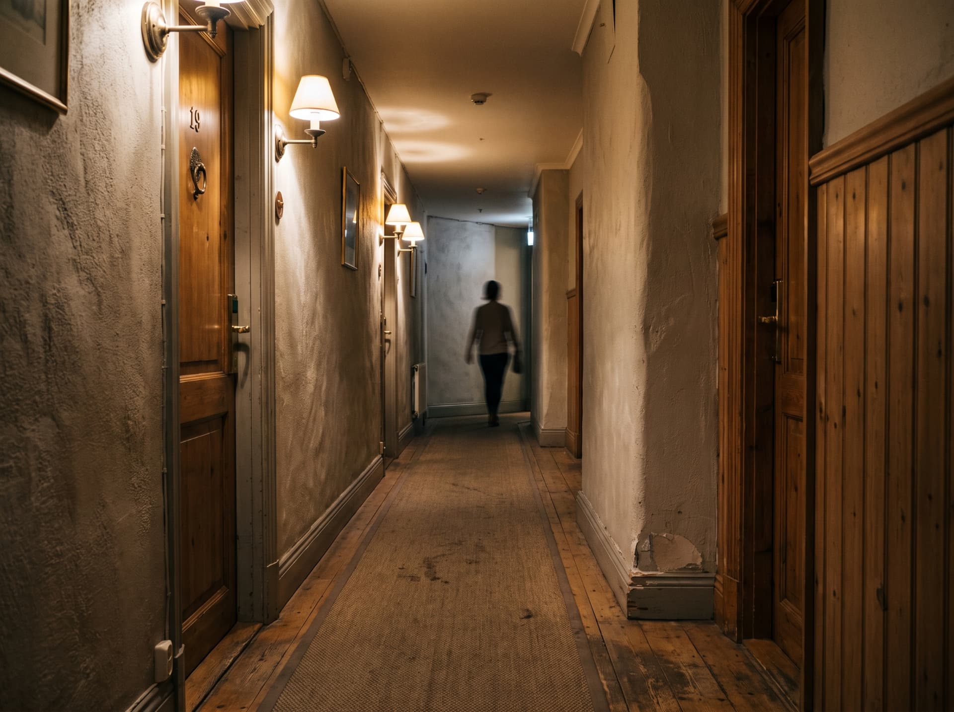 Miljö från Hotel N Hostel