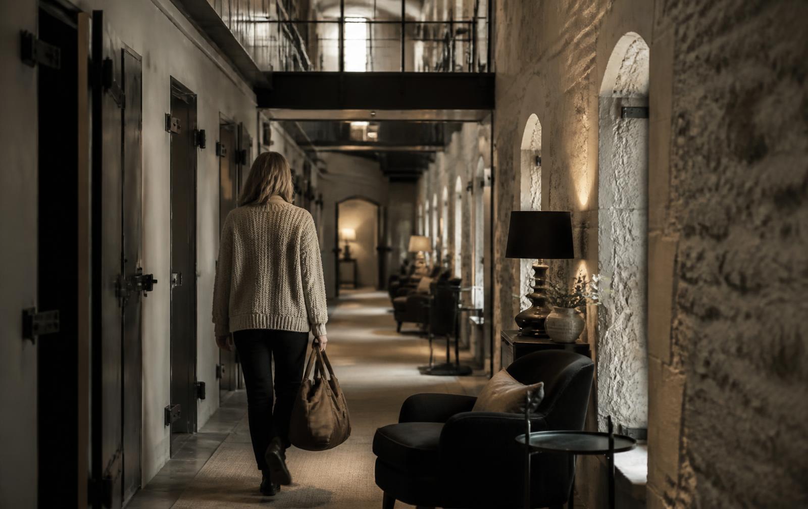 Miljö från Hotell Fängelset